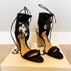 Schutz Cruz Sandal - brand new